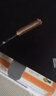 三资堂染眉膏02灰棕 眉笔二合一 防水持久不脱色不晕染立体野生眉笔眉刷 实拍图