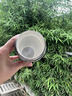 言易生日礼物免费刻字 高档银杯子999足银内胆银水杯银保温杯银茶杯 圆弧款【999足银内胆+检测证书】 实拍图