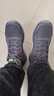 斯凯奇（Skechers）男鞋夏季软底拼接运动鞋增高舒适厚底健步鞋232398 实拍图