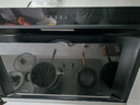 美的（Midea）【价保618】抽吸排油烟机家用厨房侧吸油烟机升级21风量自动清洗挥手智控油烟机J30升级款JP32 实拍图