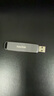闪迪（SanDisk）256GB USB3.2 Type-C 双接口 DDE1高速固态U盘 读1000MB/s 写900MB/s 兼容手机电脑大容量金属优盘 实拍图