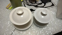美厨（MAXCOOK）纯钛旅行茶具套装 茶杯盖碗便携式户外茶具露营功夫茶具MCTZ7962 实拍图