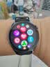 HUAWEI【父亲节送礼优选】HUAWEI WATCH GT 6 雅丹黑 46mm智能手表多维情绪健康全新骑行体验 实拍图