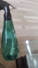 安赛瑞喷壶 园艺浇花喷壶喷雾器手动按压式喷雾 绿色500ml5J01120 实拍图