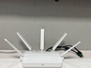 中兴（ZTE）巡天BE3600Pro 2.5G网口千兆无线家用路由器 双频聚合WiFi7 智能游戏加速上网管理 实拍图