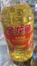 金龙鱼 食用油 花生浓香型浸出  食用植物调和油5L（新老包装随机发货） 实拍图