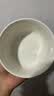 瓷语本色（CYCIYUBENSE）陶瓷蒸碗蒸鸡蛋羹专用碗带盖家用宝宝辅食隔水炖盅微波炉陶瓷碗 【耐高温陶瓷 】300毫升（可蒸1-2个蛋） 实拍图