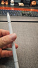 品胜电容笔触屏笔触控笔手写笔平板笔磁吸【手机平板通用】适用iPad苹果华为小米荣耀三星apple pencil 实拍图