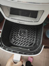 美的（Midea）【价保618】0氟新风炎烤空气炸锅家用 6.5L大容量多功能免翻面双可视空气炸锅蒸烤一体烤箱KZC6521 实拍图