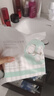名创优品（MINISO）(MINISO）化妆棉卸妆棉湿敷棉卸妆棉片干湿两用亲和肌肤180片*1袋 实拍图