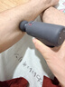 米家小米筋膜枪3 迷你版 深空灰 健身按摩仪按摩器肩颈全身肌肉按摩送礼筋膜枪推荐 实拍图