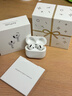 Apple/苹果 AirPods 4(支持主动降噪)搭配无线充电盒(USB-C)苹果耳机 蓝牙耳机适用iPhone/iPad 四代 实拍图
