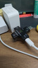 炬为Type-C PD3.2多功能手机充电测试仪数显电压电流表usb充电检测仪 USB/Type-c电压电流检测仪 实拍图
