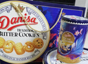 皇冠（danisa）丹麦曲奇饼干礼盒908g+60g丹麦进口休闲零食囤货送礼物企业端午 实拍图