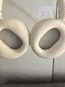 漫步者（EDIFIER）Fit900NB头戴式耳机蓝牙无线主动降噪6.0超长续航手机电脑游戏音乐耳麦通话送男女友学生礼物 云岩白 实拍图