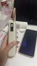小米（MI）MI【3C认证】自带线充电宝2000067W浅咖色上飞机火车充手机平板笔记本耳机 实拍图