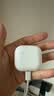 Apple/苹果 AirPods 4(支持主动降噪)搭配无线充电盒(USB-C)苹果耳机 蓝牙耳机适用iPhone/iPad 四代 实拍图