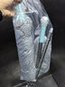 美丽雅自拧水拖把吸水墩布旋转挤水家用懒人免手洗老式地拖共2拖布 实拍图