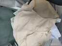 猫人【医护级首次免洗】女士内裤女纯棉抑菌中腰无痕大码少女三角裤 实拍图