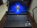 联想拯救者Y7000P 电竞游戏本笔记本电脑(i7-14650HX 16G 1T RTX5060 2.5K 240Hz 100%DCI-P3广色域)黑 实拍图
