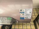 美的（Midea）小西梅电热水器嘟嘟版活水80升变频速热9重过滤终身镁棒免更换以旧换新国家补贴F8032-RW7(HE) 实拍图