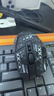 罗技（G）G502 X LIGHTSPEED无线游戏鼠标-黑色 混合微动HERO引擎 经典爆款 打瓦三角洲无畏契约必备 实拍图