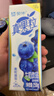 蒙牛真果粒蓝莓味牛奶饮品250g*12盒 礼盒新老包装 含乳饮料端午礼盒 实拍图