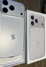 Apple/苹果【ACS合约版】iPhone 17 Pro Max 256GB 银色 支持移动联通电信5G 双卡双待手机 实拍图