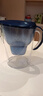 碧然德（BRITA） 过滤净水器 家用滤水壶 净水壶 海洋系列 3.5L蓝色 一壶3芯装 环保加固包装 实拍图