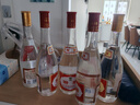 汾酒黄盖玻汾53度475mL*3瓶+红盖玻汾42度475mL*3瓶组合装 端午节囤货 实拍图