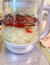 九阳（Joyoung）【价保618】1.5L全玻璃沸萃养生壶煮茶器 0胶水玻璃滤网炖盅 花茶壶烧水恒温电热水壶15WY10J 实拍图