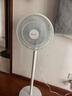 格力（GREE）【花精灵Se】一级能效直流变频轻音节能遥控电风扇卧室落地扇静音家用风扇 实拍图