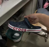 卡骆驰（CROCS）贝雅洞洞鞋男鞋女鞋轻便耐磨一脚蹬拖鞋休闲鞋百搭花园鞋|10126 矿物质蓝-4JQ 36 /37(220mm) 实拍图