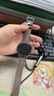 HUAWEI【父亲节送礼优选】HUAWEI WATCH GT 6 雅丹黑 46mm智能手表多维情绪健康全新骑行体验 实拍图