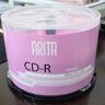 铼德(ARITA) e时代系列 CD-R 52速700M 空白光盘/光碟/刻录盘 桶装50片 实拍图