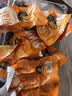 善美源即食贝贝南瓜500g新鲜零食速食粉糯香甜免煮饱腹低健身脂代餐 实拍图