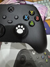 微软（Microsoft）XBOX无线游戏手柄 磨砂黑+USB-C线 蓝牙适配XBOX/PC/平板/手机Steam促销 黑神话悟空 空洞骑士 实拍图