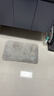 大江浴室地垫卫生间门口吸水垫厕所脚垫浴室防滑地垫40x60cm 实拍图