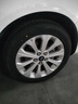 固特异（Goodyear）汽车轮胎 205/55R16 91W 鹰驰F1酷跑 适配 速腾/卡罗拉 御乘升级 实拍图