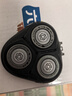飞利浦（PHILIPS）适配s3202刀头剃须刀s3102s3203S4303刮胡刀s3000S4303配件刀头 S3000\S4000【5D系列-银】 实拍图