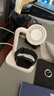 绿联手表充电支架iwatch充电器支架通用苹果全系列apple watch3/4/5/6/7/8/S9/S10/S11桌面无线充底座 实拍图