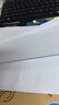 得力（deli）【缺页十倍赔】珊瑚海五联二等分 可撕边针式电脑打印纸发票 (白红蓝绿黄)1000页/箱241-5-1/2CS 实拍图