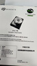 希捷（SEAGATE）台式机硬盘 2TB 5400转 256MB 机械硬盘 SATA 希捷酷鱼系列 电脑硬盘 3.5英寸 ST2000DM005 实拍图