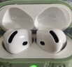 Apple/苹果 AirPods 4(支持主动降噪)搭配无线充电盒(USB-C)苹果耳机 蓝牙耳机适用iPhone/iPad 四代 实拍图
