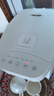美的（Midea）【价保618】电热水瓶家用电热水壶0塑料水路烧水壶开水壶5L大容量一体无缝内胆保温SP50E-10W 实拍图