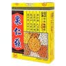 果仁张 新礼品多味果仁礼盒装 花生米怪味豆坚果炒货 天津特产零食小吃 新礼品 500g*2盒（送礼袋） 实拍图