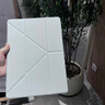 闪魔适用华为matepadpro13.2保护壳2025/23款通用13.2英寸平板电脑带笔槽磁吸保护套曜石黑 实拍图