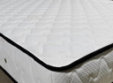 金鹭宝厦门老字号弹簧床垫定做棕垫家用护脊天然3e椰棕双人床榻榻米宿舍 白色22cm总厚度 1.5*2.0米 实拍图