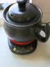 航方中药锅煎药壶分体式中药壶熬药罐养生壶智能全自动陶瓷电砂锅炖药锅电子药煲煎药机煮器家用中医壶 【次日达适合大部分药材量】 4.5L 壶A+红底座 实拍图