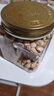 百草味本味甄果高端去衣腰果仁500g  原香原味每日坚果休闲零食罐装送礼 实拍图